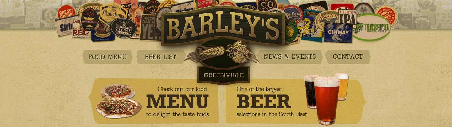 Barley's Greenville