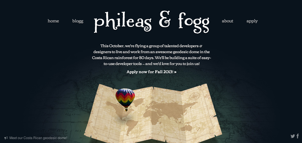 Phileas & Fogg