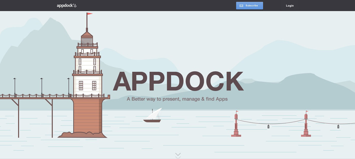 App Dock