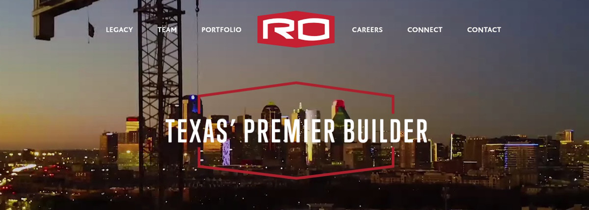 Rogers Obrien Construction Headerlove