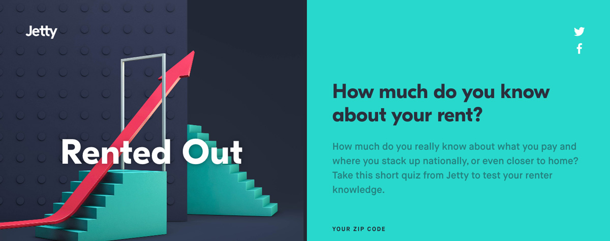 Rented Out – HeaderLove