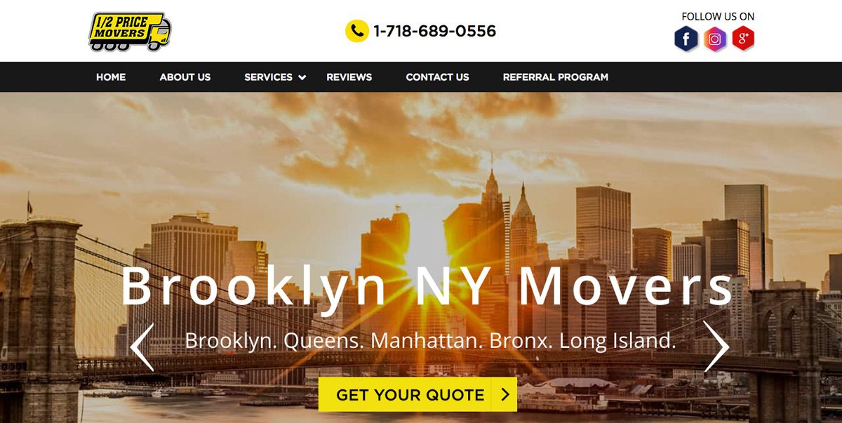 Brooklyn NY Movers