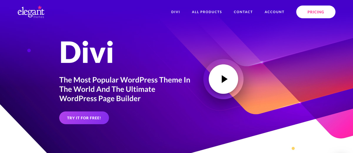 divi page builder free download