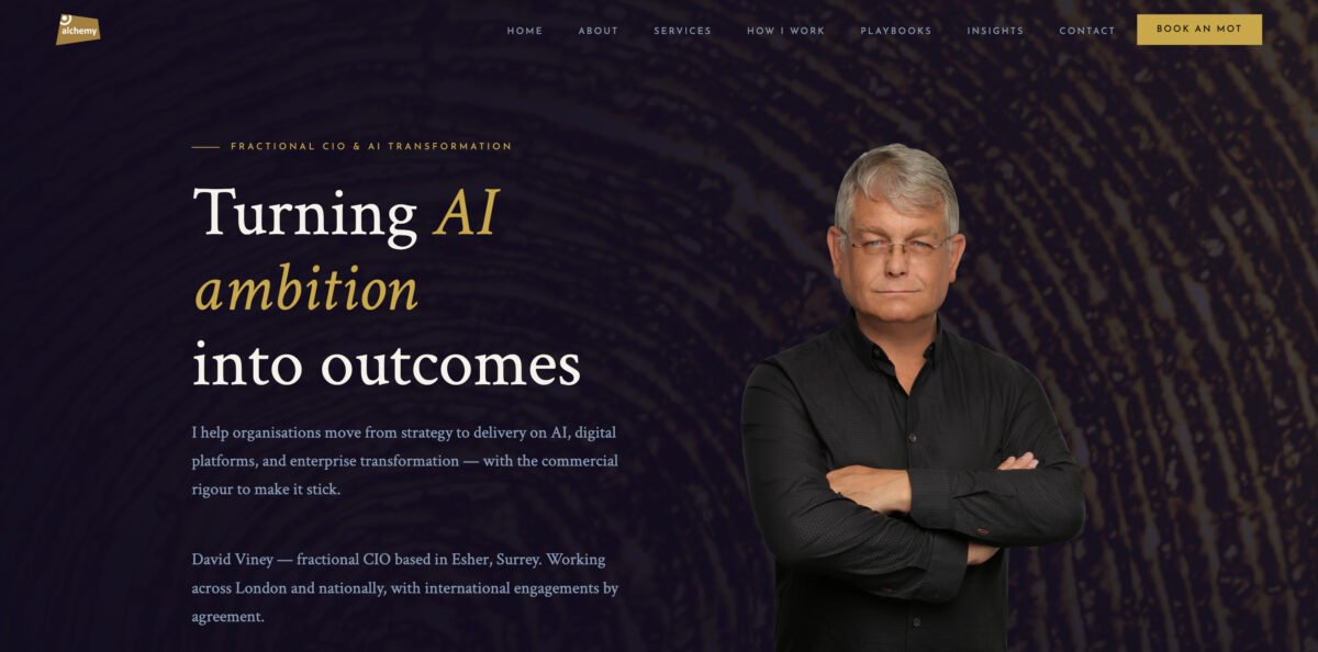 Alchemy Consulting