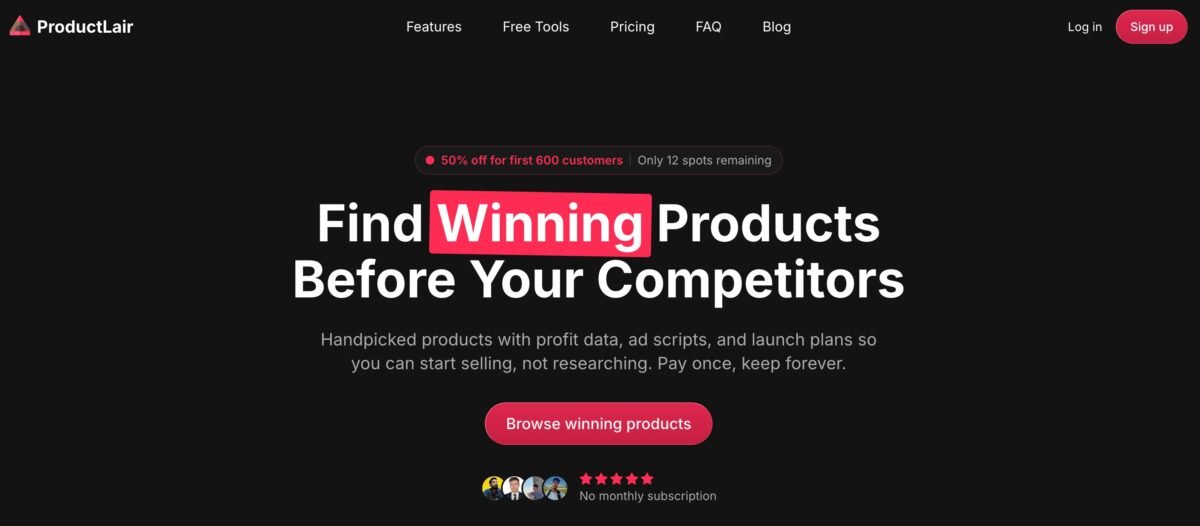 Product Lair